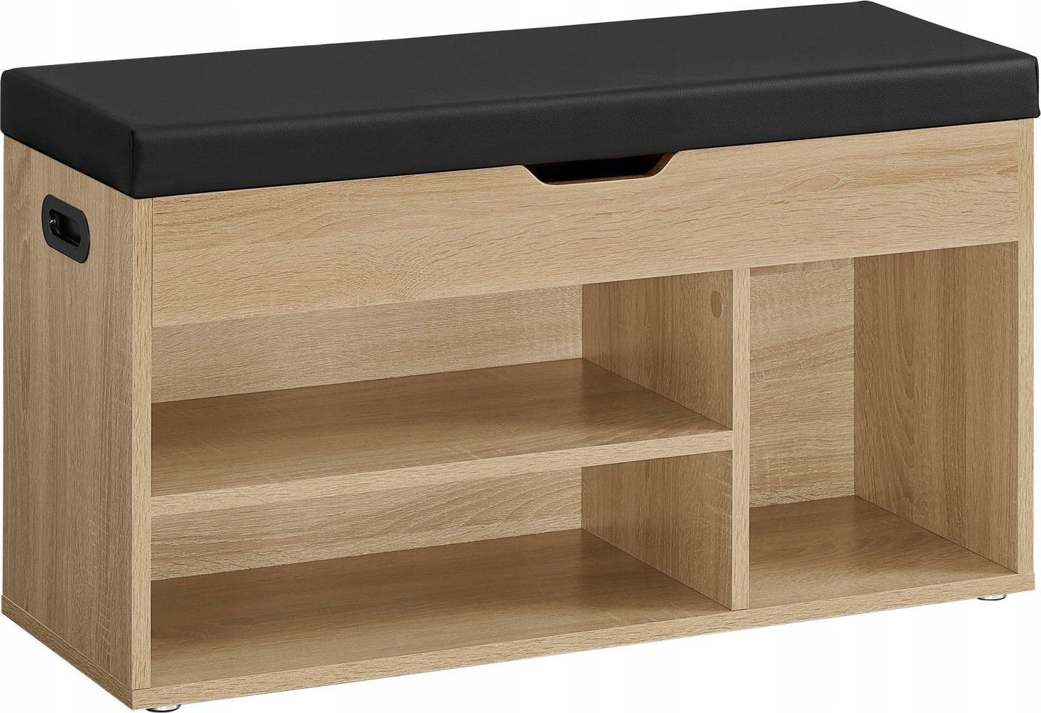 Leobert Szafka na Buty z Siedziskiem - sonoma - LHS030B11