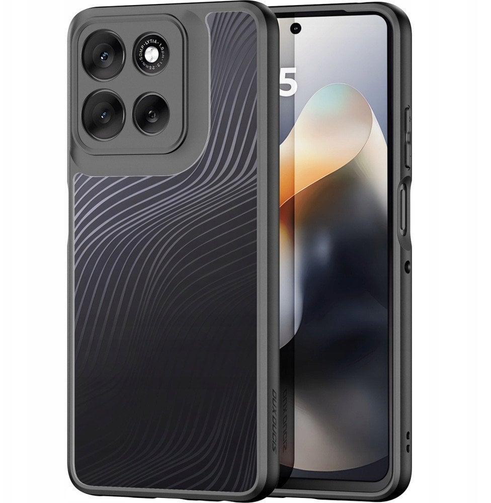 DUX DUCIS futerał AIMO do Motorola G56 czarny
