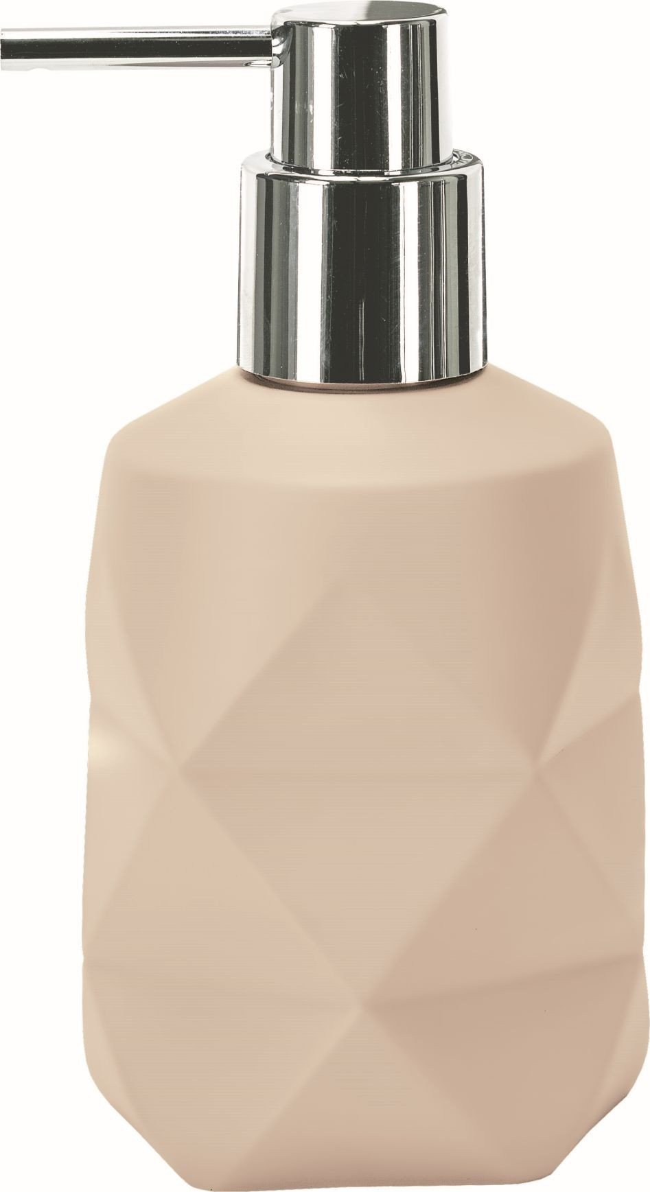 Dozownik do mydła Kleine Wolke Crackle Dozownik do mydła beż