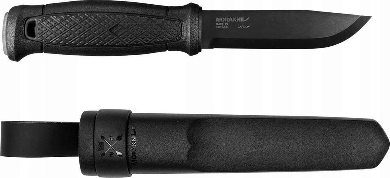 Morakniv Morakniv Garberg Black Carbon Polymer Sheath