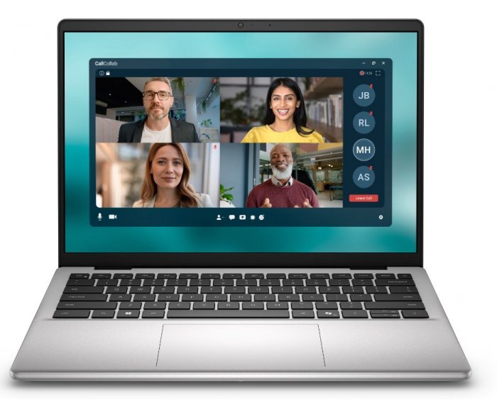 Laptop Dell Pro 14 Essential PV14250 W11P EDU C5 120U/16GB/512GB/Intel Graph/FgrPr/WLAN+BT/14.0/BcklKb/4C/65W/5YRS Plat Silver (Plastic)