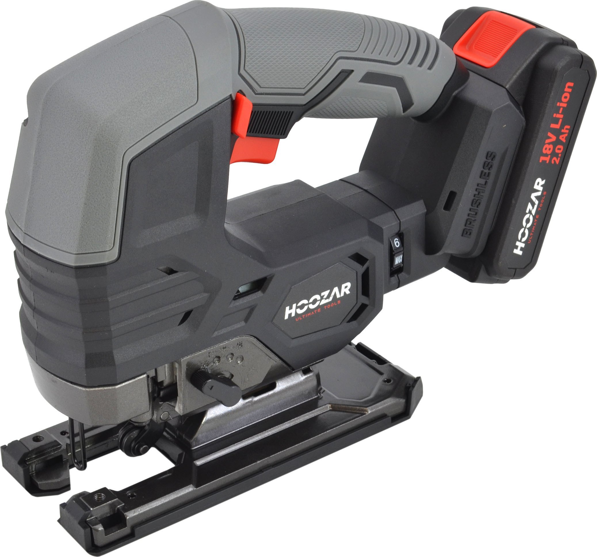 Sourcing HOOZAR JIGSAW 18V 1x2.0Ah JS10BL