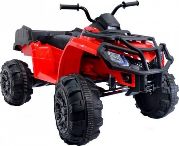 Ramiz Quad na akumulator XL ATV 0909 Amortyzatory, wywrotka