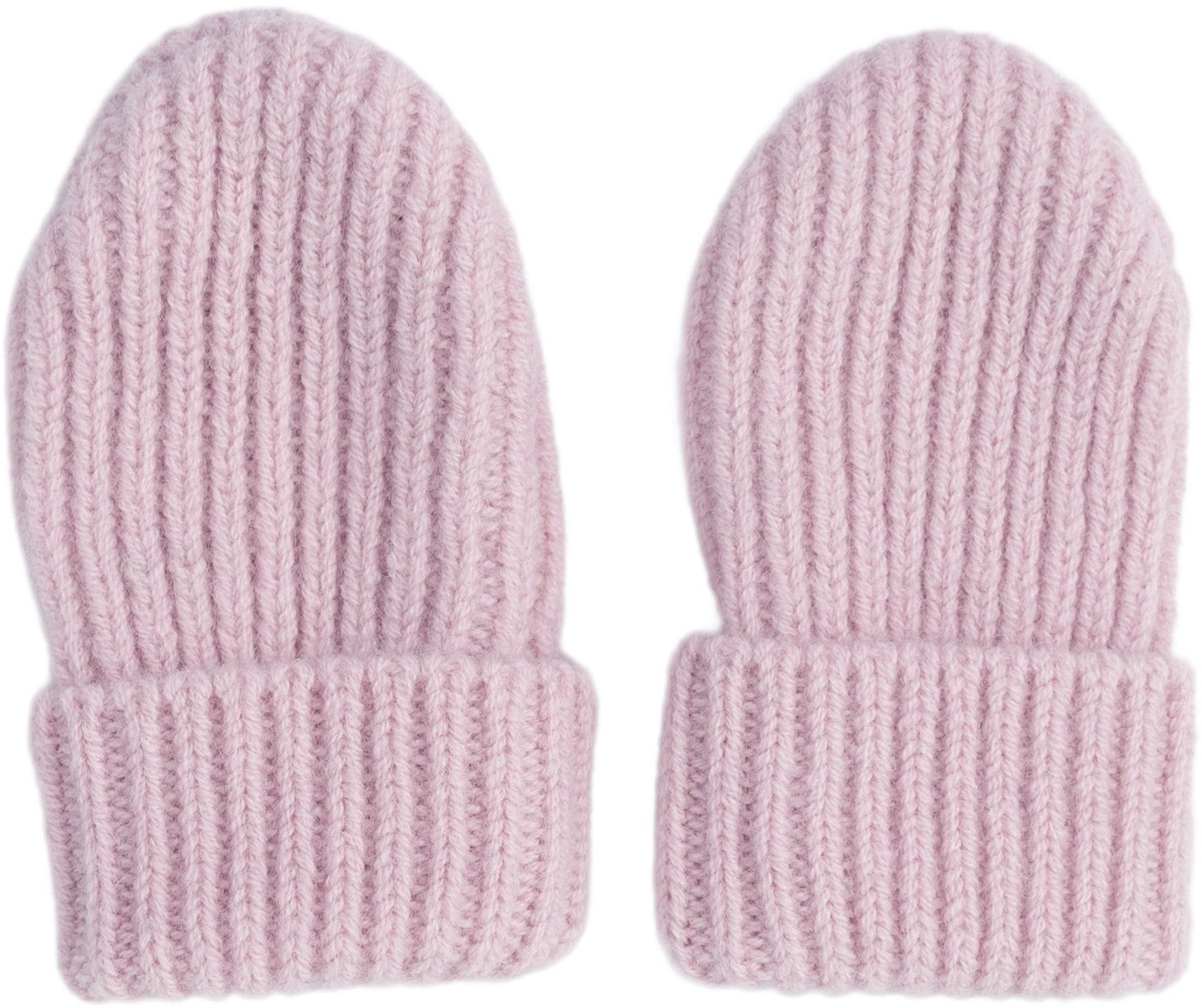 Lodger Mittens Folklore Merino vilnas bērnu cimdiņi Tan 12-24m MTM 103_12-24