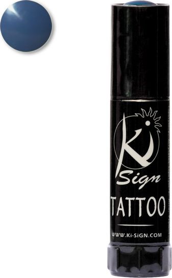 Ki-Sign Tusz do ciała 5 ml Granatowy