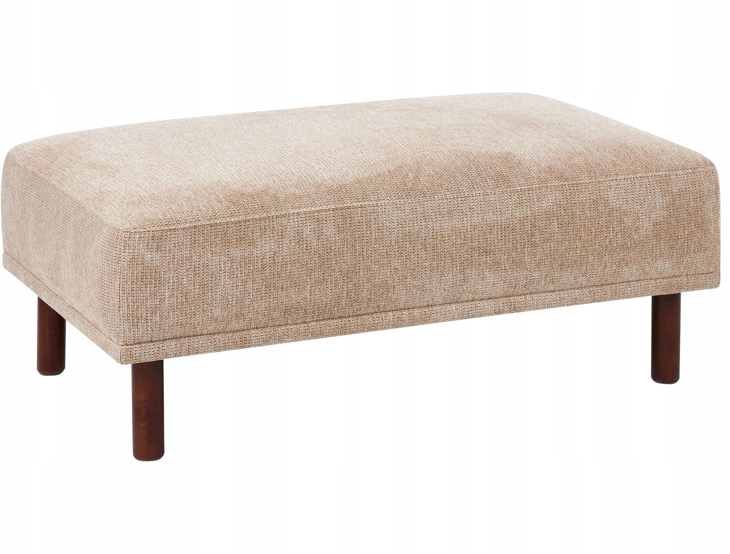 Otomana HOLT Beżowy