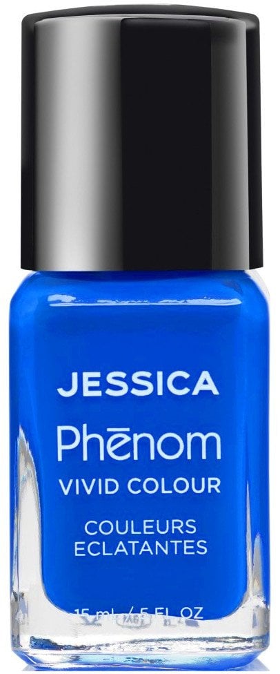 Jessica Jessica, Phenom Vivid Colour, Nail Polish, PHEN-035, Decadent, 14 ml For Women