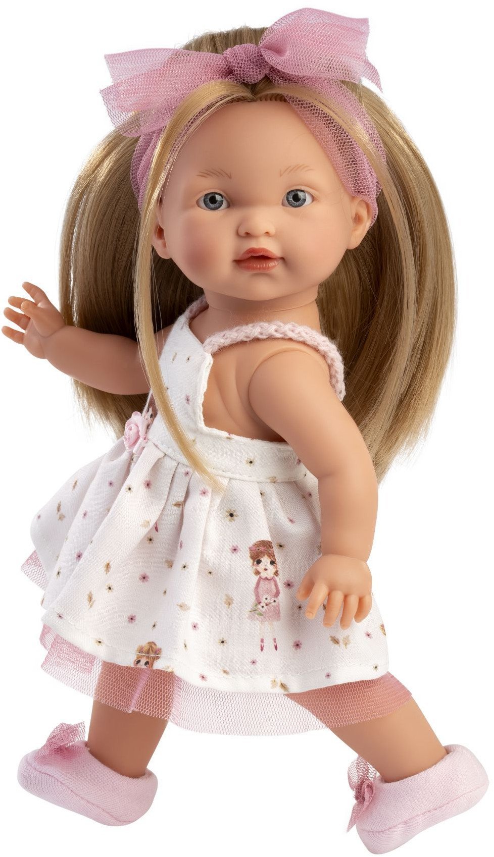 Llorens 28038 Lalka 28 cm Valeria Europea