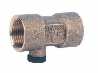 Honeywell Zawór zwrotny antyskażeniowy 3/2\" - RV284-11/2A