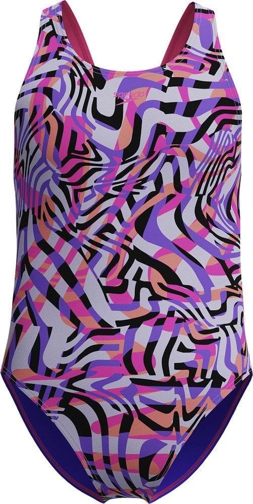 Dziecięcy Strój Kąpielowy Digi Alv Ldbk rozmiar 11-12 [cze]