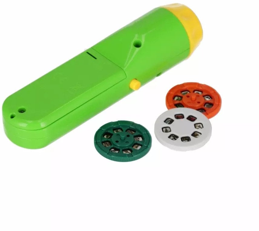 PROJEKTOR DINO B/O AKC 9X23X4 MC WB 108/216