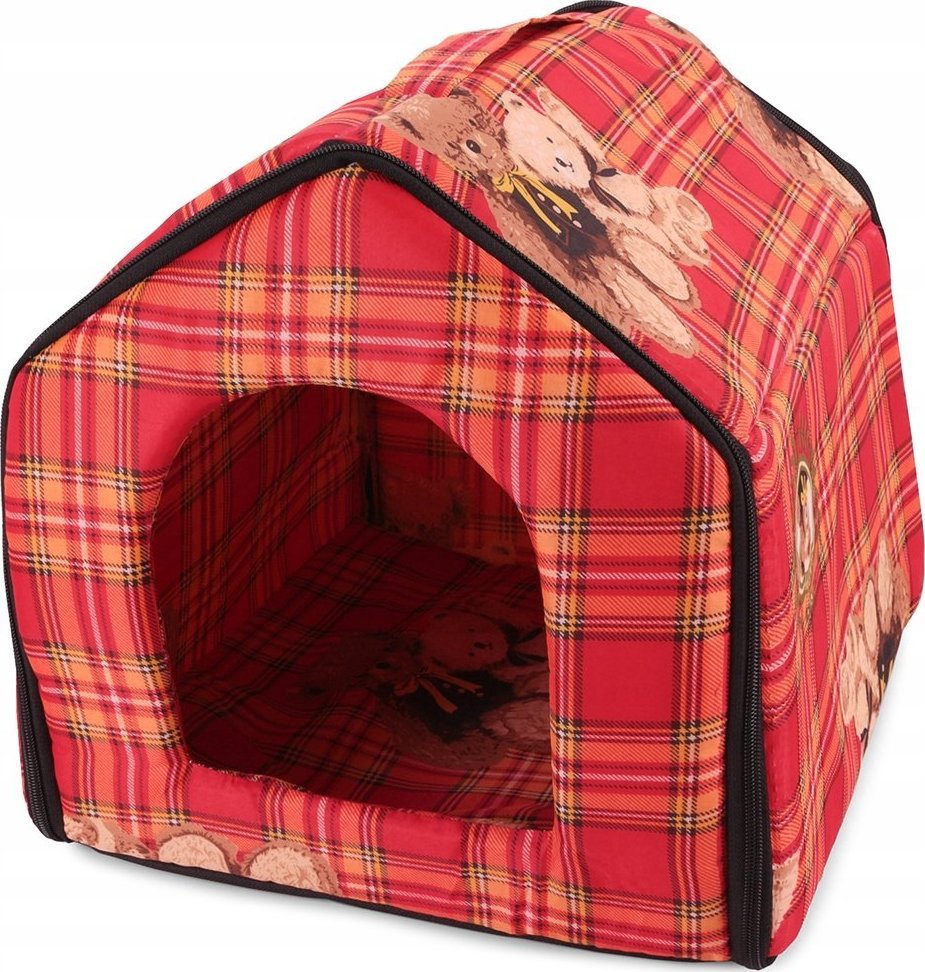 Przyjaciele BUDA DOMEK LEGOWISKO DLA PSA KOTA BUDKA KOJEC L