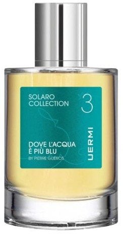 Uermi, Dove L'acqua E Piu Blu, Eau De Parfum, Unisex, 100 ml Unisex