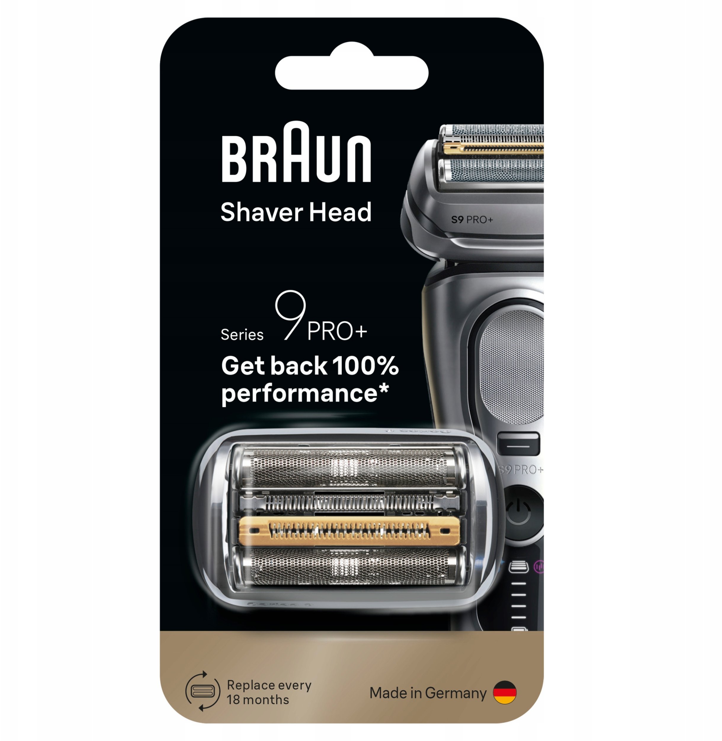 Braun Kombipack 96M