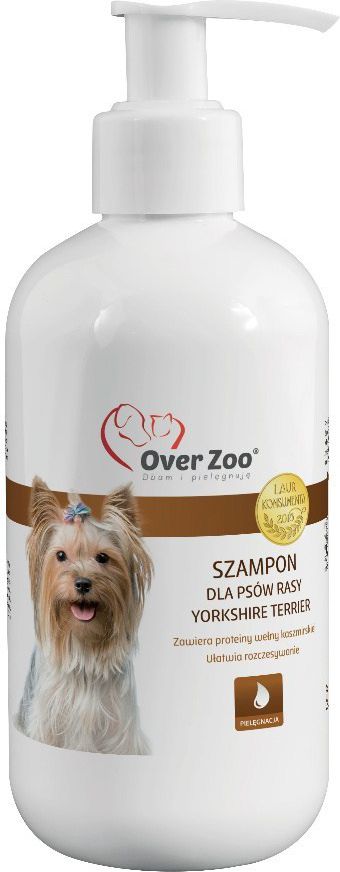 Over Zoo SZAMPON YORK 250ml