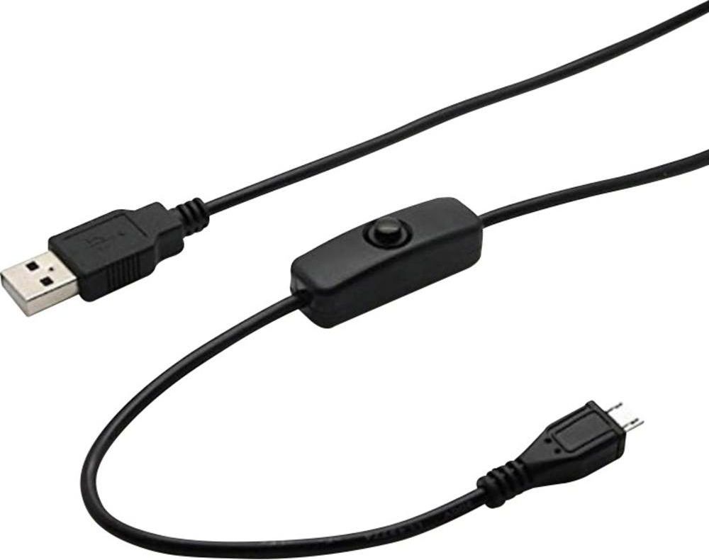 Joy-IT Kabel MicroUSB - USB 2.0 Raspberry Pi (K-1470)