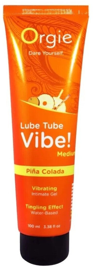 Medica ORGIE_Dare Yourself Lube Tube Vibe lubrykant intymny Pina Colada 100ml