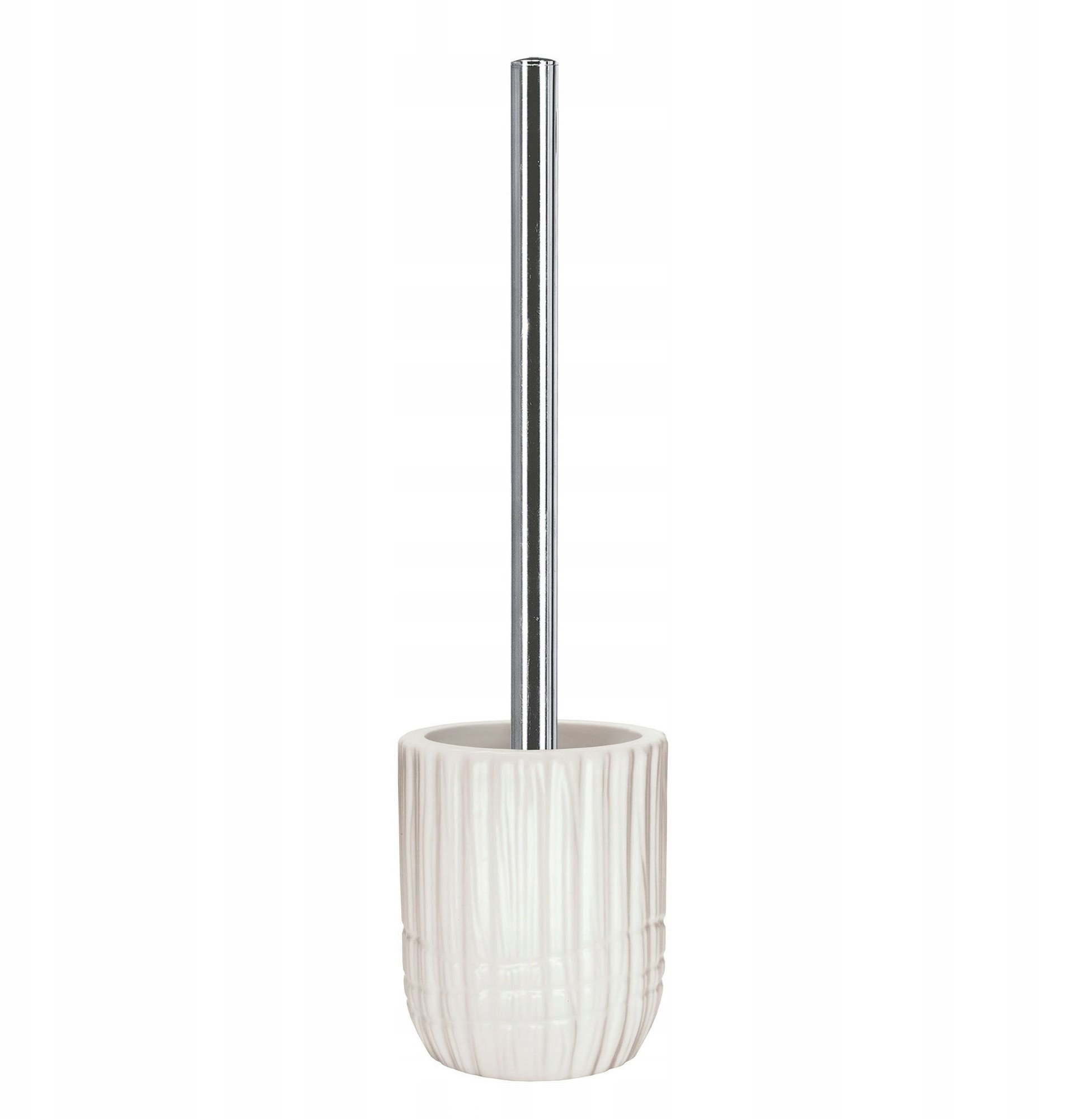 KLEINE WOLKE Concha Szczotka toalet. kamionka biał