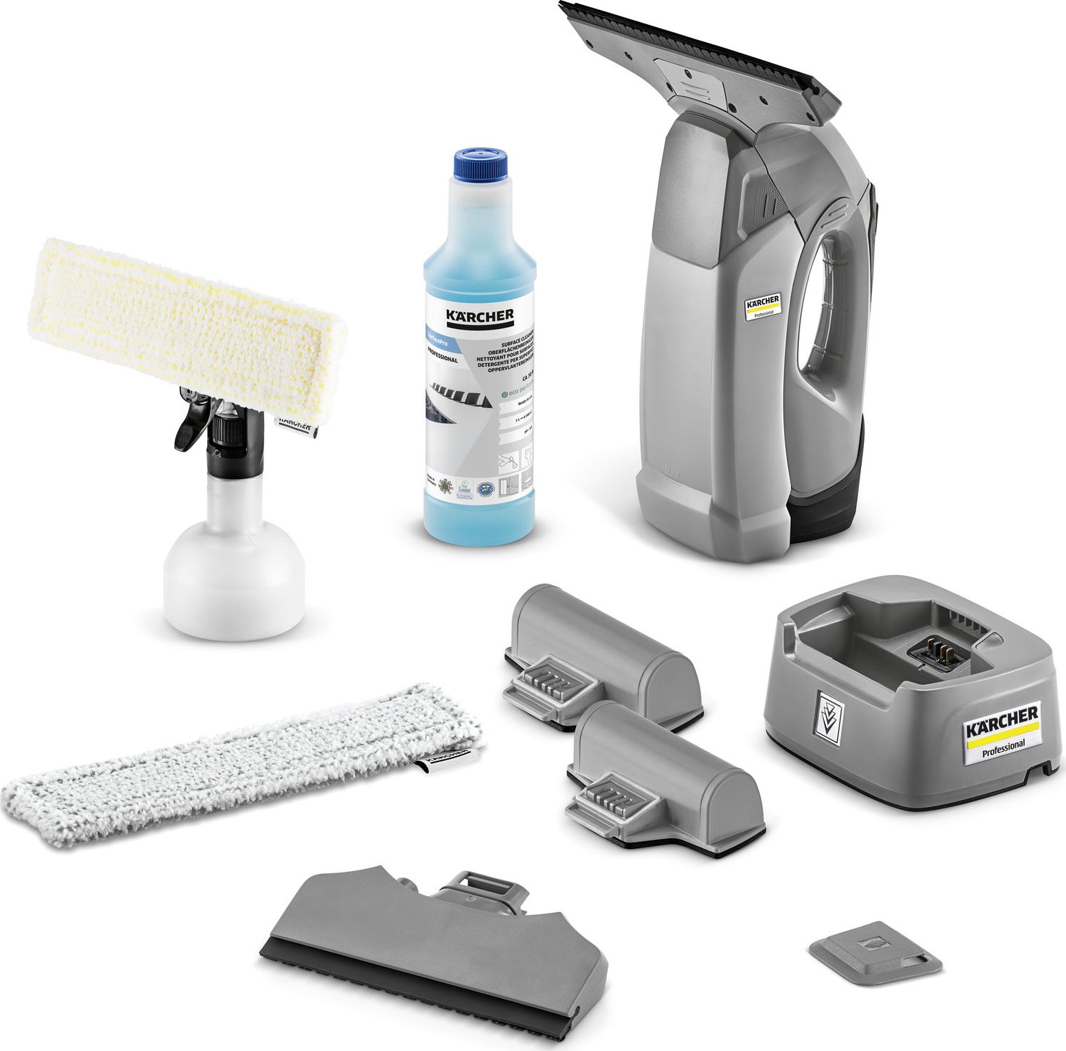 Myjka do okien Karcher WVP 10 Adv (1.633-560.0)