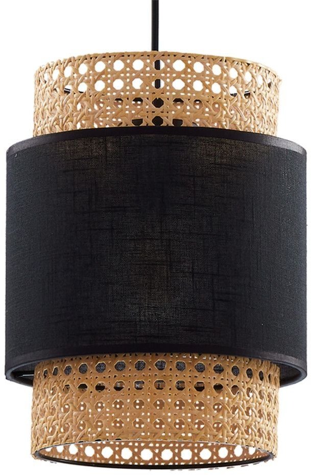 Lampa wisząca BOHO BLACK 6540 TK Lighting