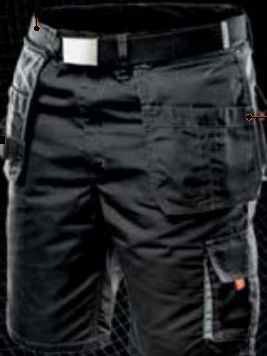 Neo Spodenki krótkie HD rozmiar XL/56 (81-270-XL)