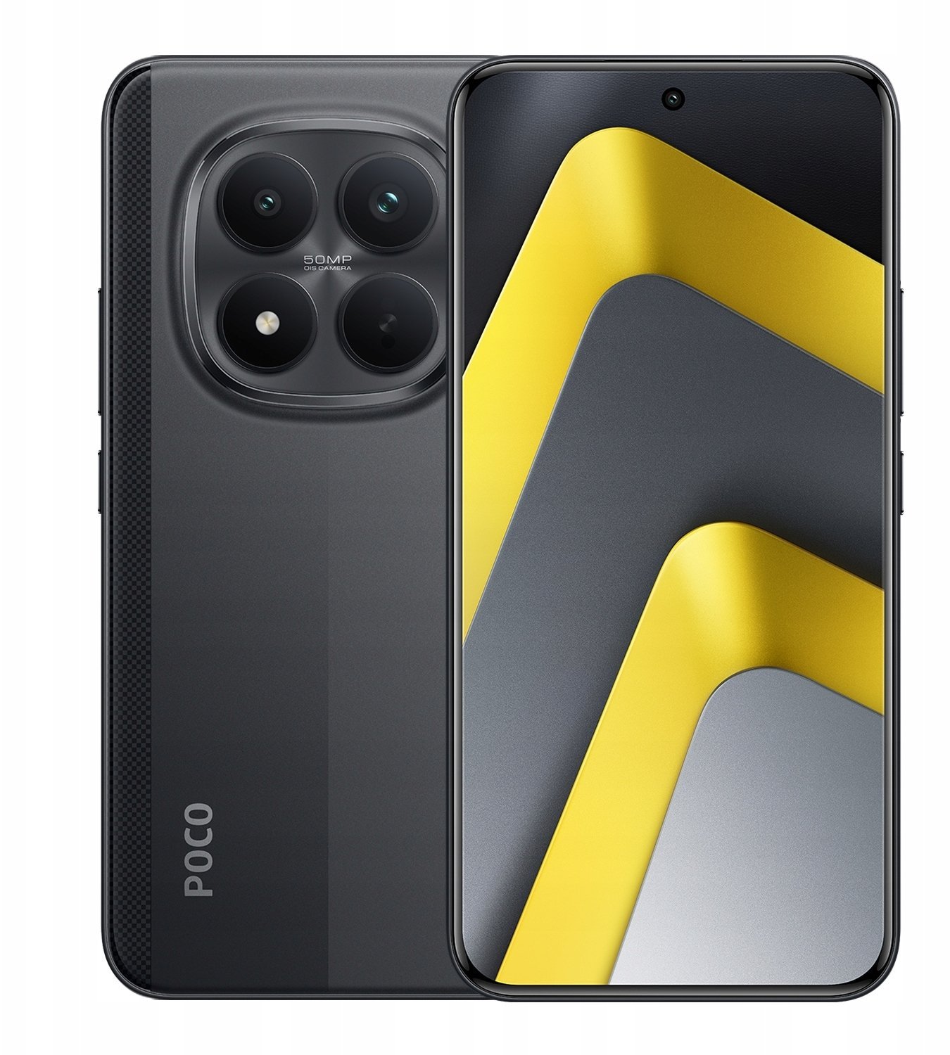 POCO M8 Pro 5G 12/512GB Czarny