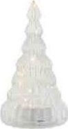 Sirius Home Lucy, Light decoration figure, Transparent, White, 15 bulb(s), LED, Battery, AA