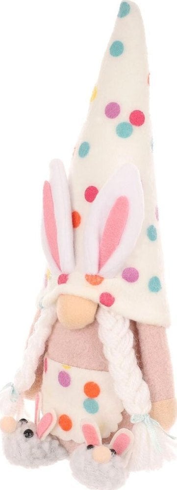 Dekoracja świąteczna Saska Garden skrzat