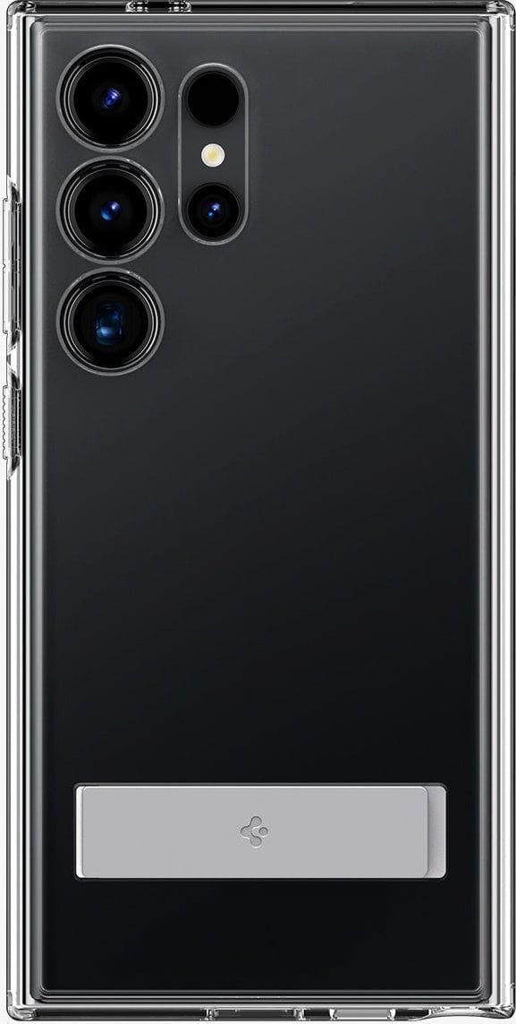 Spigen Spigen Ultra Hybrid S, crystal clear - Samsung Galaxy S24 Ultra
