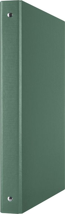 Segregator Donau 4-ringowy A4 35mm zielony (3733001PL-06)
