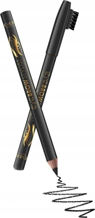 Revers Revers kredka do brwi eye brow stylist czarna