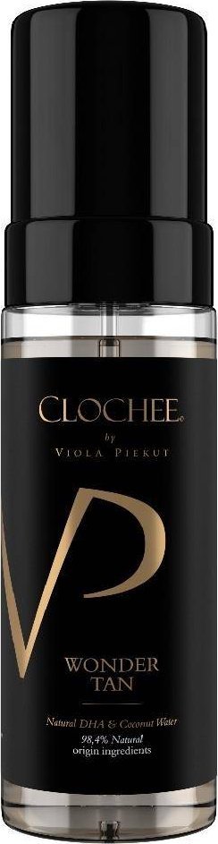 Clochee CLOCHEE_By Viola Piekut Wonder Tan brązująca pianka do ciała i twarzy 150ml