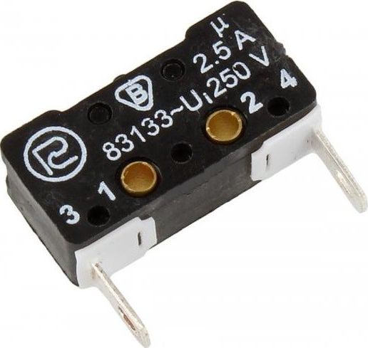 MIKROWYŁĄCZNIK 07.0509/83.133 ZELMER