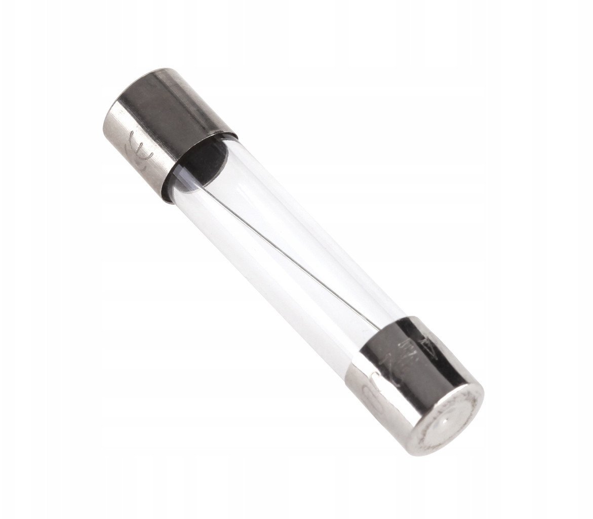 Wkładka topikowa Lechpol WTAT/L 250mA BEZ2000-025Ce 20 mm szklana