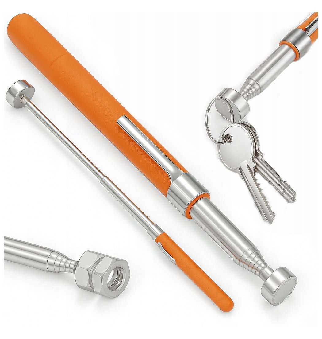 CHWYTAK MAGNETYCZNY REGULOWANY 83,5CM KANZA