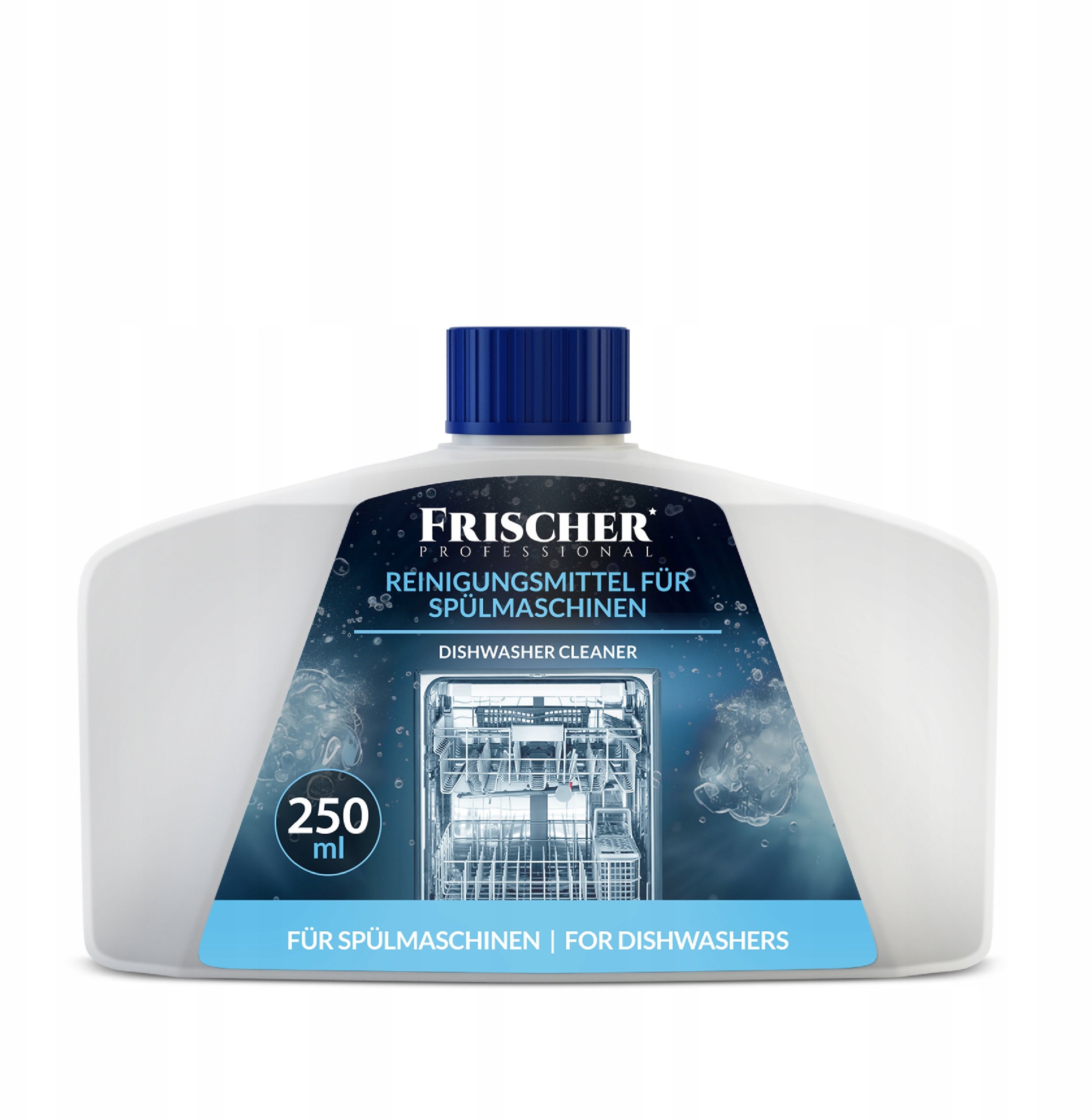 Płyn do czyszczenia zmywarek Frischer 0,25l
