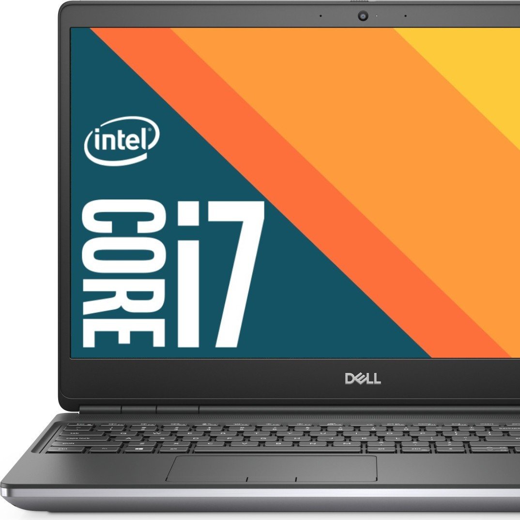 Laptop Dell Precision 7550 15.6" i7-10850H NVIDIA T2000 32GB 1TB SSD Win 11