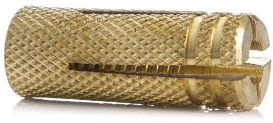 BRONZE PLUG M10 D12X32 4PCS