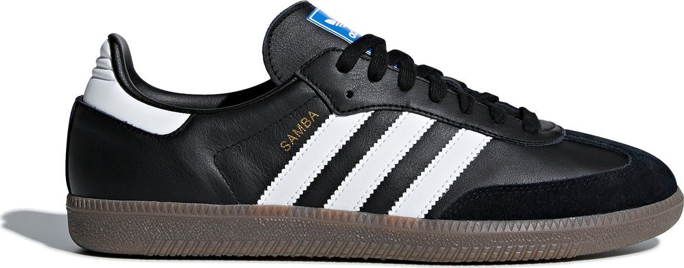 Adidas Adidas buty sportowe unisex SAMBA OG B75807 36 2/3