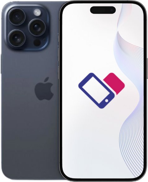 Smartfon Apple SMARTFON APPLE IPHONE 15 PRO MAX 512GB NIEBIESKI