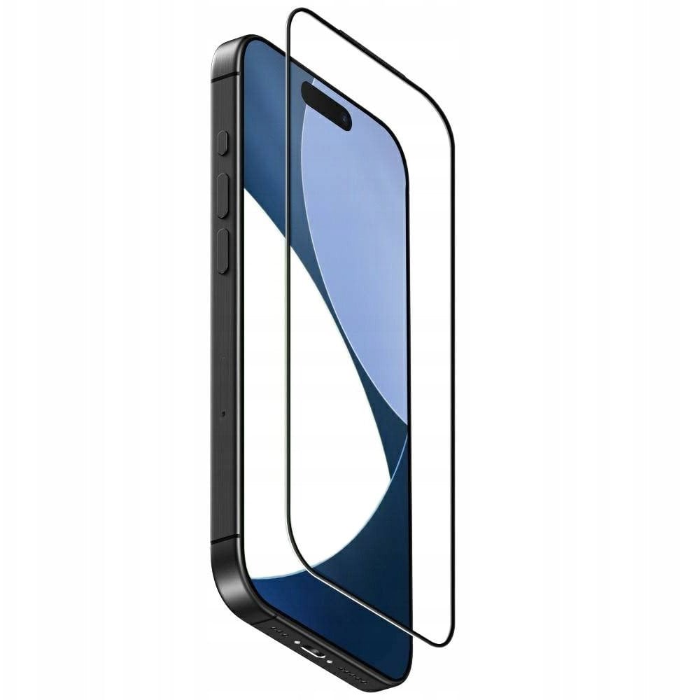 Szkło hartowane UNIQ Optix Vivid do Apple iPhone 17 Pro Max clear