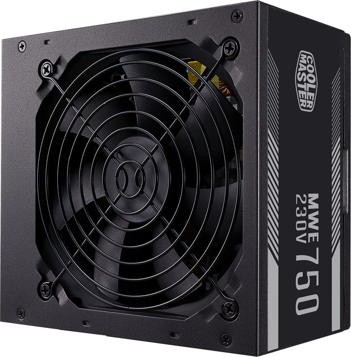 Zasilacz Cooler Master MWE White V2 750W (MPE-7501-ACABW-EU)