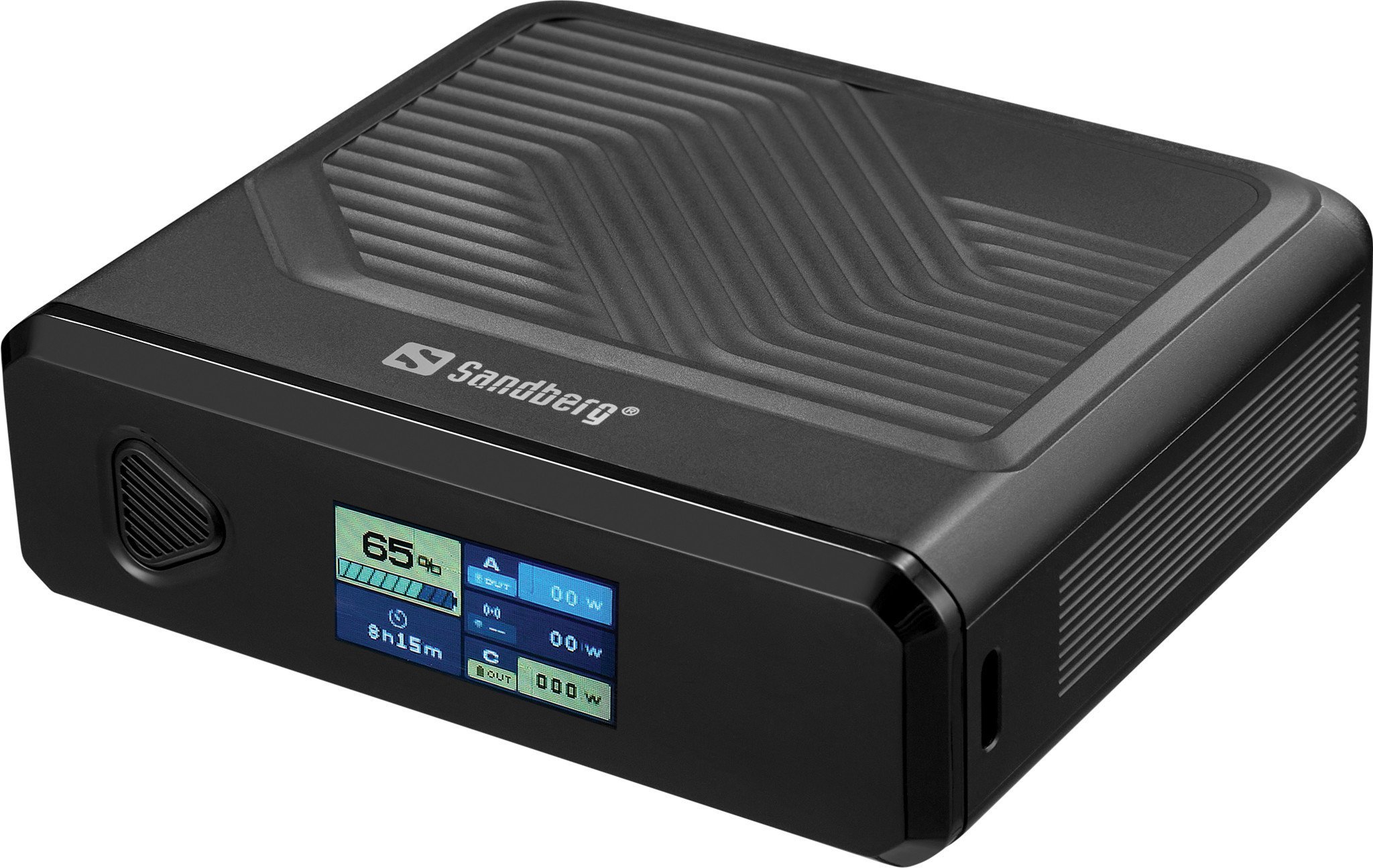 Travel Powerbank 20000 PD100W