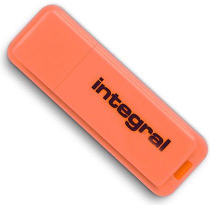 Pendrive Integral Neon, 16 GB (INFD16GBNEONOR)