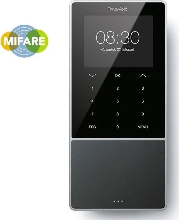 SafeScan Timemoto TM-818 SC