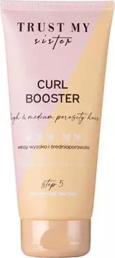 Trust my Sister TRUST MY SISTER_Curl Booster żel do stylizacji loków 150ml