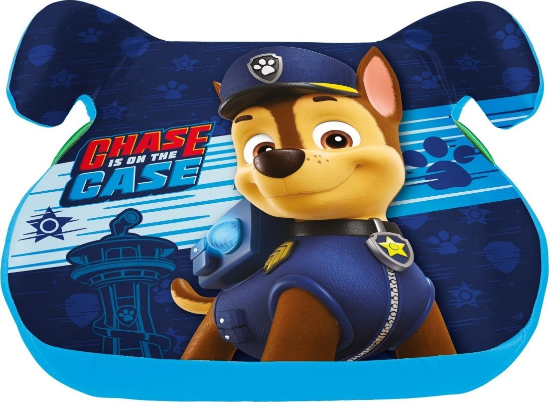 SIEDZISKO SAMOCHODOWE R129 PSI PATROL CHASE