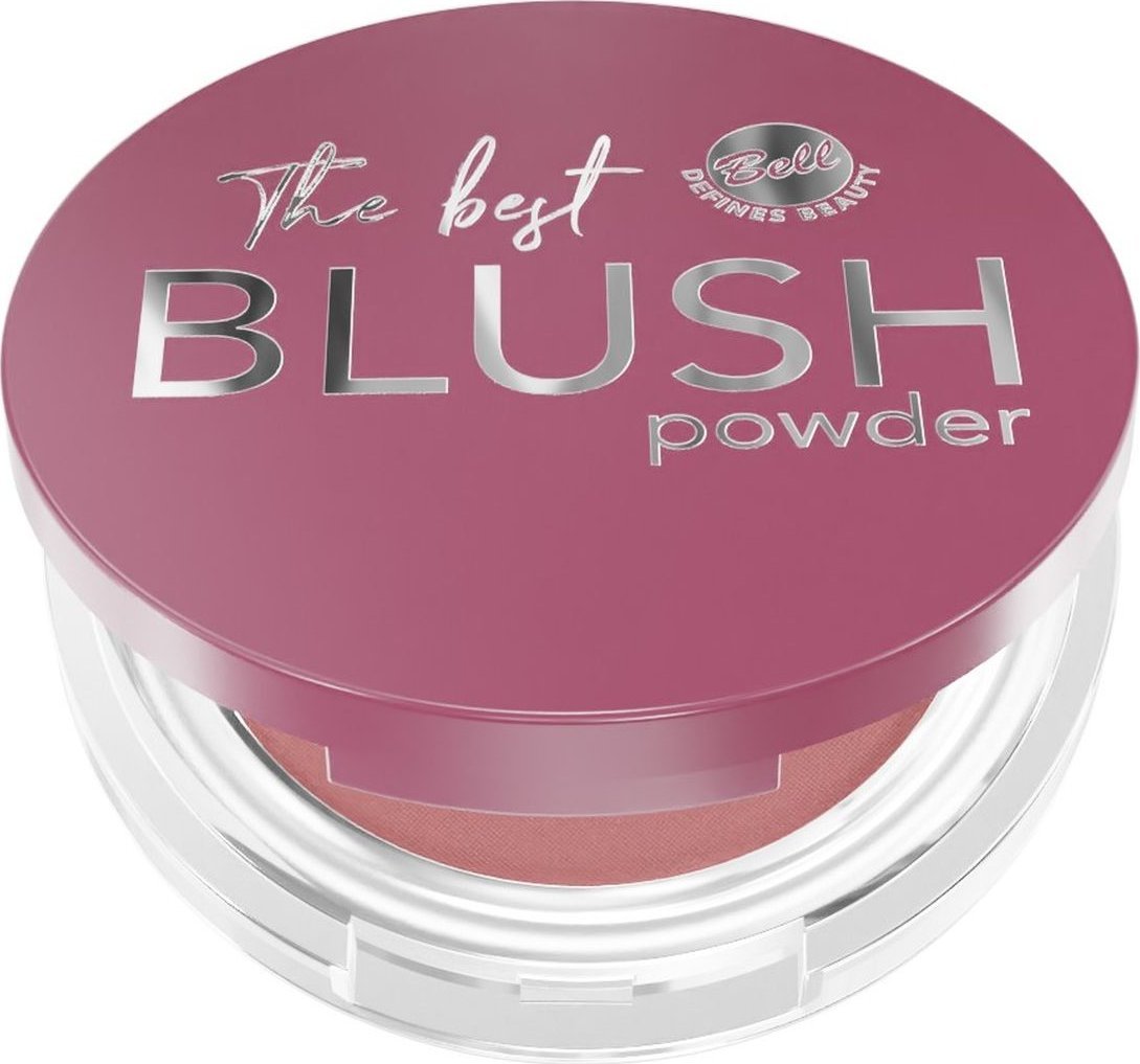 Bell The best blush Róż do policzków peony (03)