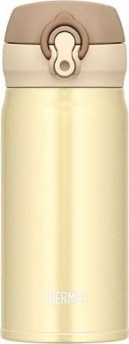 Thermos Mobilny termokubek Thermos 0,35l kremowo-złoty