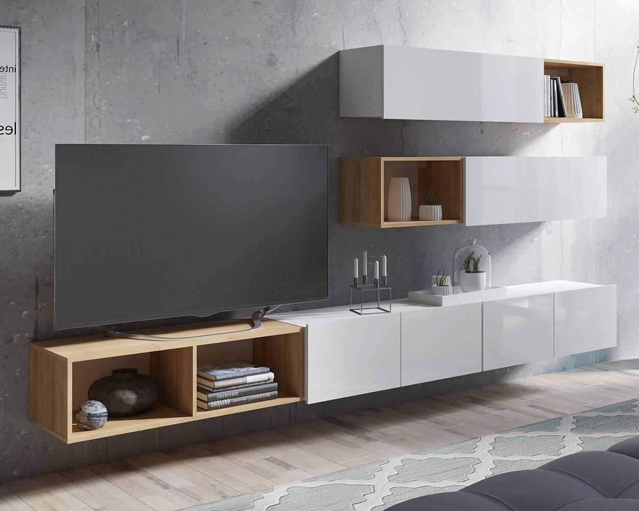 Meblościanka Montreal XIV